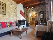 Gouves Kreta, Gouves: Wunderschön renoviertes Dorfhaus aus Stein zu verkaufen Haus kaufen